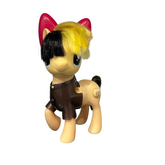 My Little Pony The Movie Singing Songbird Serenade 2017 Hasbro Target - Picture 1 of 8